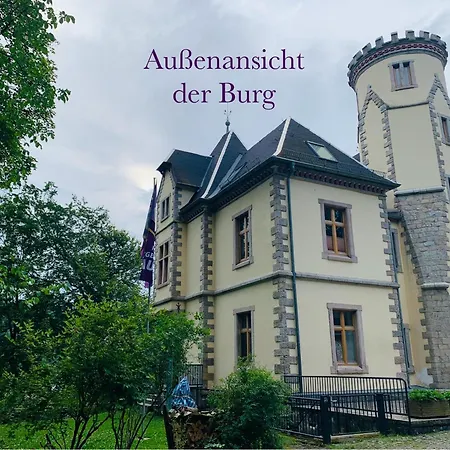 Apartment Burg Aue- Erzglueck - Familien - Im Gruenen - Zentral