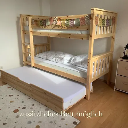 Appartement Burg Aue- Erzglueck - Familien - Im Gruenen - Zentral *