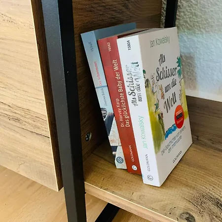 Burg Aue- Erzglueck - Familien - Im Gruenen - Zentral شقة أوي