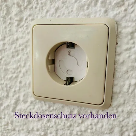 Appartement Burg Aue- Erzglueck - Familien - Im Gruenen - Zentral