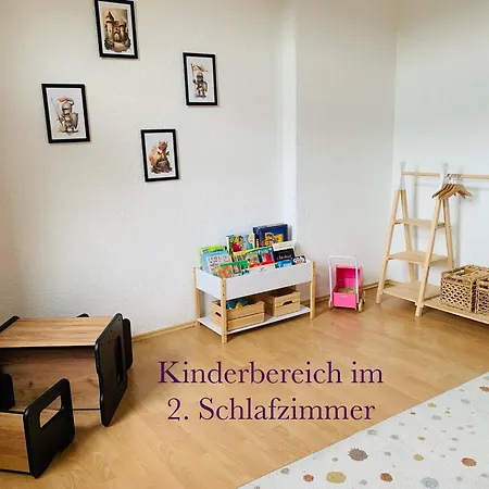 Burg Aue- Erzglueck - Familien - Im Gruenen - Zentral