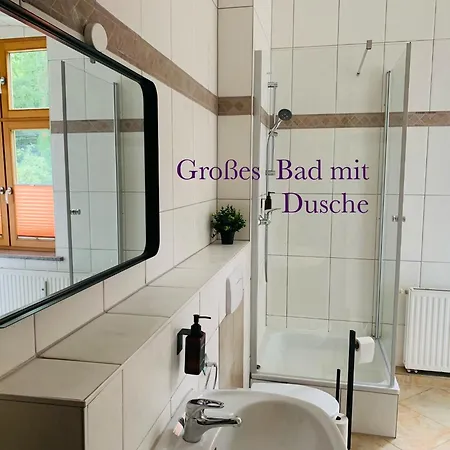 Burg Aue- Erzglueck - Familien - Im Gruenen - Zentral Aue (Saxony)