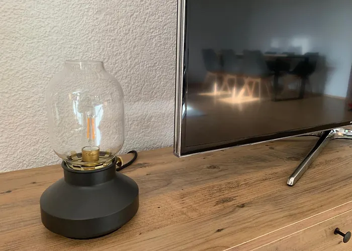 Burg Aue- Erzglueck - Familien - Im Gruenen - Zentral *