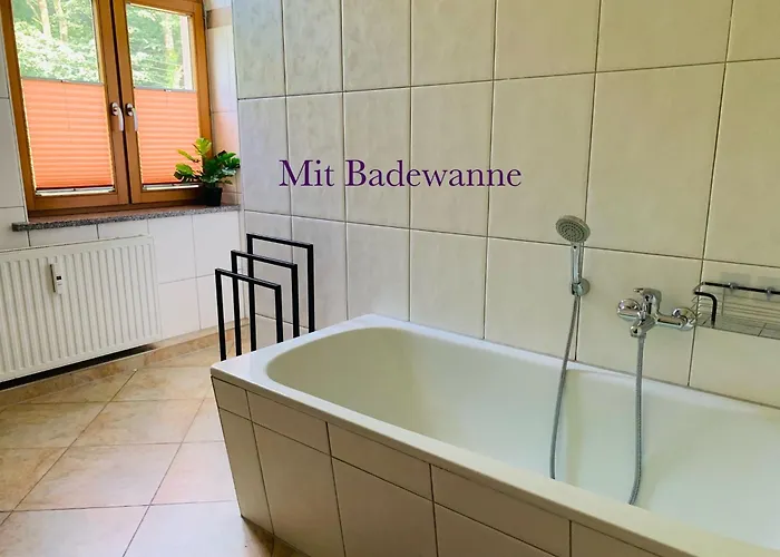 Burg Aue- Erzglueck - Familien - Im Gruenen - Zentral Aue (Saxony)