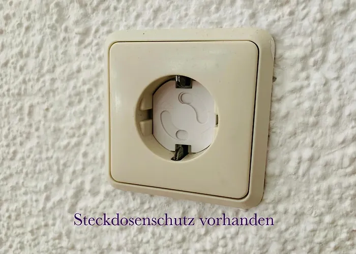 Appartement Burg Aue- Erzglueck - Familien - Im Gruenen - Zentral