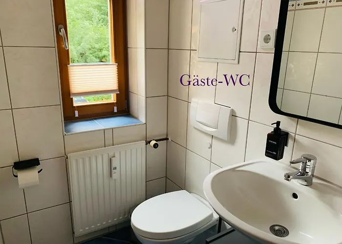 Burg Aue- Erzglueck - Familien - Im Gruenen - Zentral Appartement Aue (Saxony)