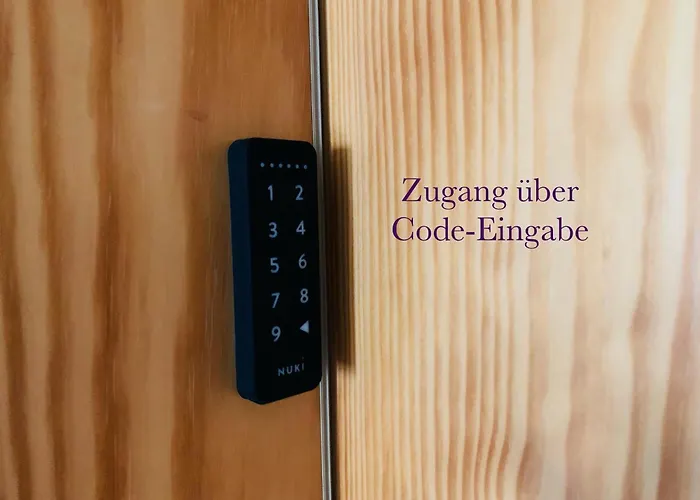 Burg Aue- Erzglueck - Familien - Im Gruenen - Zentral *