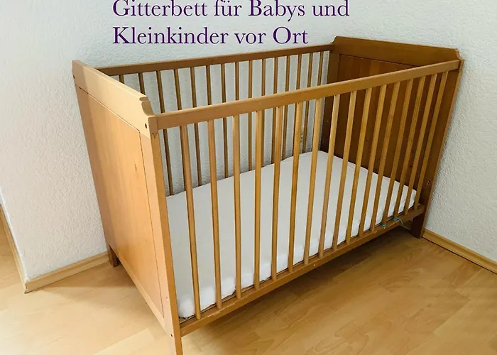 Burg Aue- Erzglueck - Familien - Im Gruenen - Zentral Appartement