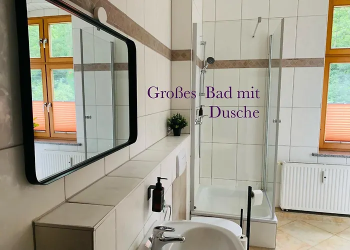 Burg Aue- Erzglueck - Familien - Im Gruenen - Zentral Aue (Saxony)