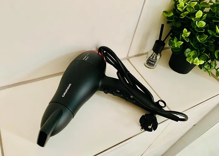 Appartement Burg Aue- Erzglueck - Familien - Im Gruenen - Zentral Aue (Saxony)